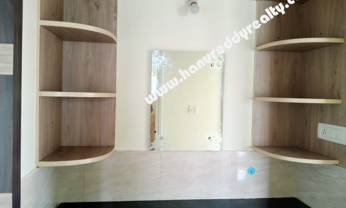 2 BHK Flat for Sale in Hebbal